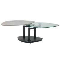 Interliving Couchtisch Serie 6219 - Funktions-Couchtisch...