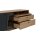 Interliving Wohnzimmer Serie 2025 - Lowboard Wildeiche, Anthrazit & Kork - Breite ca. 175 cm