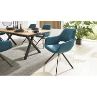 Interliving Esszimmer Serie 5112 - Schalenstuhl...