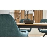 Interliving Esszimmer Serie 5112 - Schalenstuhl...