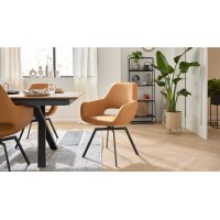 Interliving Esszimmer Serie 5112 - Schalenstuhl...