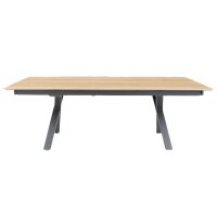 Interliving Esszimmer Serie 5112 - Esstisch goldbraune...