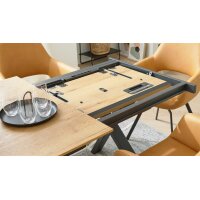 Interliving Esszimmer Serie 5112 - Klappeinlagen-Set...
