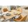 Interliving Esszimmer Serie 5112 - Klappeinlagen-Set goldbraune Halifax Eiche - zweiteilig