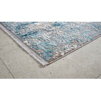 Interliving Teppich Serie L-8700 Grau-Blau – ca....