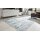 Interliving Teppich Serie L-8700 Grau-Blau – ca. 160 x 230 cm