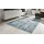 Interliving Teppich Serie L-8700 Grau-Blau – ca. 160 x 230 cm