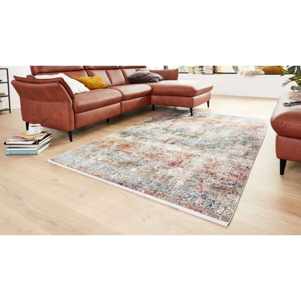 Interliving Teppich Serie L-8700 Multicolor – ca. 160 x 230 cm