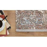 Interliving Teppich Serie L-8700 Multicolor – ca....