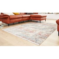 Interliving Teppich Serie L-8700 Multicolor – ca. 160 x 230 cm