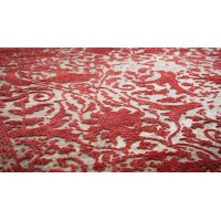 Interliving Teppich Serie L-8710 Rot – ca. 160 x 230 cm