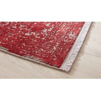 Interliving Teppich Serie L-8710 Rot – ca. 160 x...