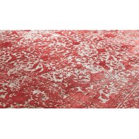 Interliving Teppich Serie L-8710 Rot – ca. 160 x 230 cm