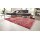 Interliving Teppich Serie L-8710 Rot – ca. 160 x 230 cm