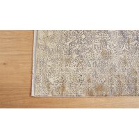 Interliving Teppich Serie L-8710 Gold – ca. 160 x 230 cm