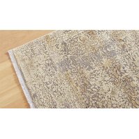 Interliving Teppich Serie L-8710 Gold – ca. 160 x 230 cm
