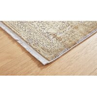 Interliving Teppich Serie L-8710 Gold – ca. 160 x 230 cm