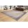 Interliving Teppich Serie L-8720 Creme-Blau – ca. 160 x 230 cm