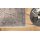 Interliving Teppich Serie L-8720 Creme-Blau – ca. 160 x 230 cm