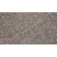 Interliving Teppich Serie L-8730 Blau-Blau – ca. 160 x 230 cm