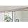 Interliving Kleiderschrank Serie 1205 – Falttürenschrank Weiß & Kieselgrau – sechs Türen, vier Schubladen, Breite ca. 300 cm