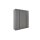Interliving Kleiderschrank Serie 1207 – Kleiderschrank Manhattan - vier Türen, Breite ca. 200 cm