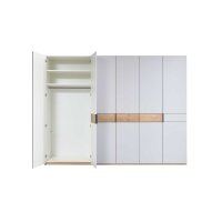 Interliving Kleiderschrank Serie 1207 –...