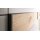 Interliving Kleiderschrank Serie 1207 – Kleiderschrank Satingrau & Wildeiche - sechs Türen, Breite ca. 269 cm
