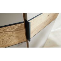 Interliving Kleiderschrank Serie 1207 – Eckschrank...
