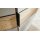 Interliving Kleiderschrank Serie 1207 – Eckschrank Taupe & Balkeneiche - Stellfläche ca. 293 x 252 cm