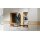 Interliving Kleiderschrank Serie 1207 – Eckschrank Taupe & Balkeneiche - Stellfläche ca. 293 x 252 cm