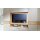 Interliving Kleiderschrank Serie 1207 – Eckschrank Taupe & Balkeneiche - Stellfläche ca. 293 x 252 cm