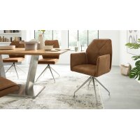 Interliving Esszimmer Serie 5104 – Armlehnstuhl mit...