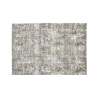 Interliving Teppich Serie L-8700 Grau-Grün –...