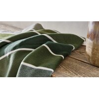 Interliving Wohndecke Serie 9114 Horizon Green – ca. 150 x 200 cm