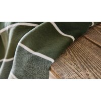 Interliving Wohndecke Serie 9114 Horizon Green – ca. 150 x 200 cm