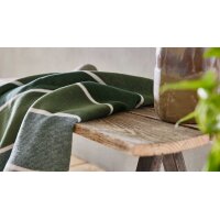 Interliving Wohndecke Serie 9114 Horizon Green – ca. 150 x 200 cm