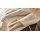 Interliving Wohndecke Serie 9114 Classic Lotus – ca. 150 x 200 cm