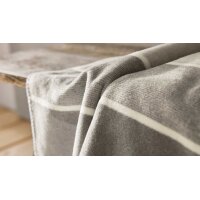 Interliving Wohndecke Serie 9114 Horizon Grey – ca. 150 x 200 cm