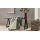 Interliving Wohndecke Serie 9114 Horizon Grey – ca. 150 x 200 cm