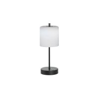 FH LIGHTING Akku Leuchten Serie Riva opalweißes...