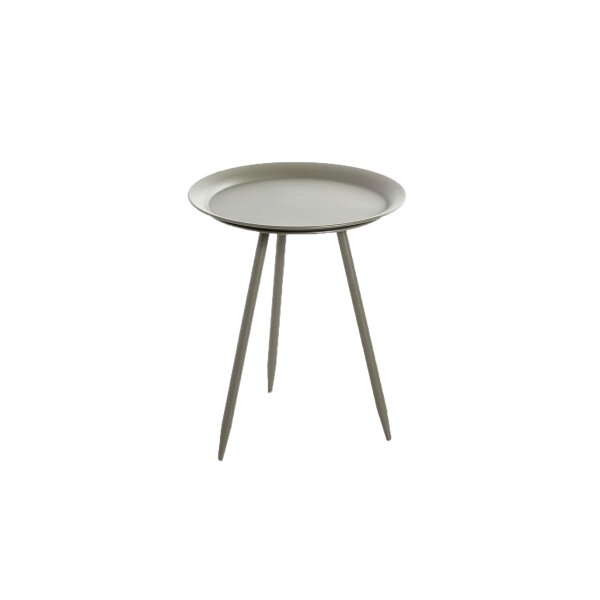 Beistelltisch Höhe ca. 47 cm - Grün