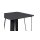 Beistelltisch Emma 1 Schwarz – ca. 40 x 45 cm