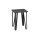 Beistelltisch Emma 2 Schwarz – ca. 40 x 50 cm