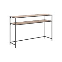 Konsoltisch Seaford im Industrielook - Beistelltisch...