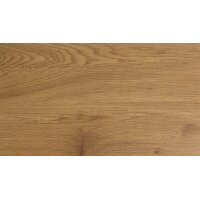 Regal Seaford im Industrielook als Wohnmöbel Wildeiche & Schwarz – drei Fächer, Höhe ca. 120 cm