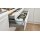 WERT KÜCHE® Nora mit gorenje Einbaugeräten Kristallweiß & Aurora Eiche – Stellfläche ca. 299 x 275 cm