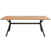 Interliving Esszimmer Serie 5115 - Esstisch mit...
