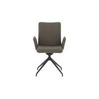 Interliving Esszimmer Serie 5115 - Armlehn-Drehstuhl mit...