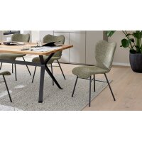 Interliving Esszimmer Serie 5115 - Vierfußstuhl mit...